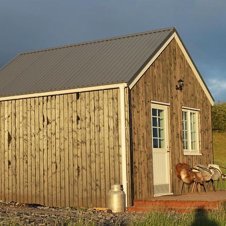 Solheimagerthi Guesthouse Varmahlid  Exterior photo