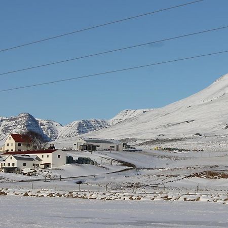 Solheimagerthi Guesthouse Varmahlid  Exterior photo